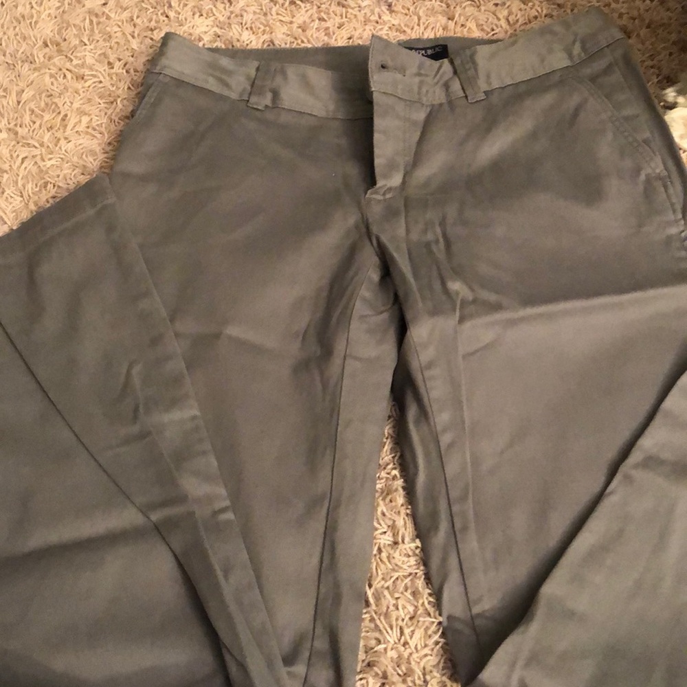 Banana republic Ryan fit pants